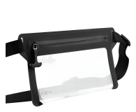 FIXED Uniwersalne Wodoodporne Etui Dry Belt (max 200 x 138 mm) FIXDR-BT-BK - 1338550 - zdjęcie 2